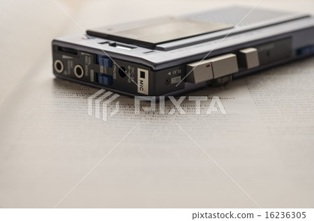微型錄音機 16236305