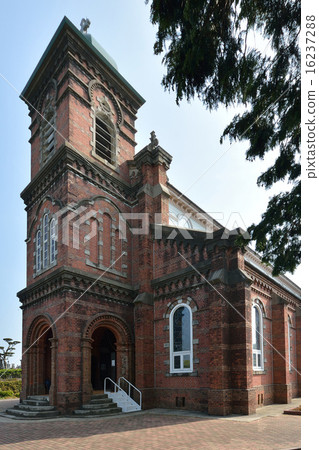 Catholic Tadahira Cathedral 16237288