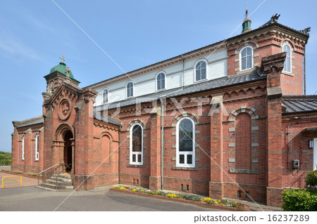 Catholic Tadahira Cathedral 16237289