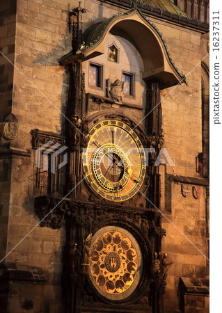 布拉格天文鐘 布拉格天文鐘 16237311