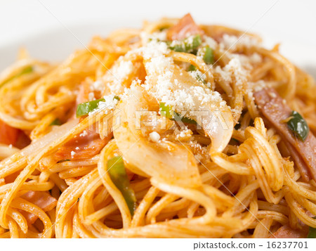 Spaghetti Napolitan(側身) Spaghetti Napolitan(側身) 16237701