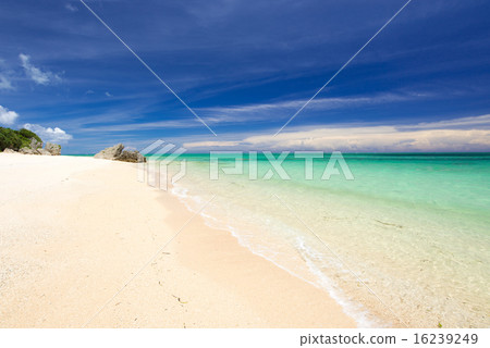 沖繩海灘·Mi Bairu海灘 沖繩海灘·Mi Bairu海灘 16239249