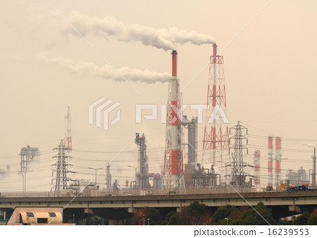 Daytime factory 16239553