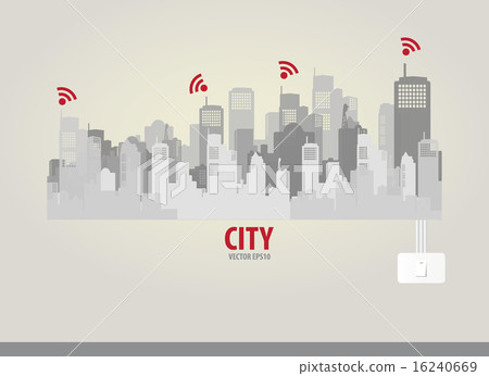 Creative building design template, logo for your company, vector Creative building design template, logo for your company, vector 16240669