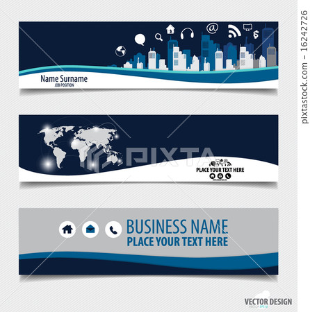 Abstract creative business paper template, vector illustration. Abstract creative business paper template, vector illustration. 16242726