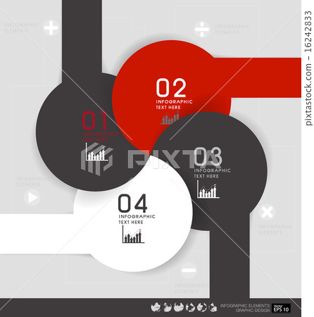 Modern design layout / modern design template, vector illustrati 16242833