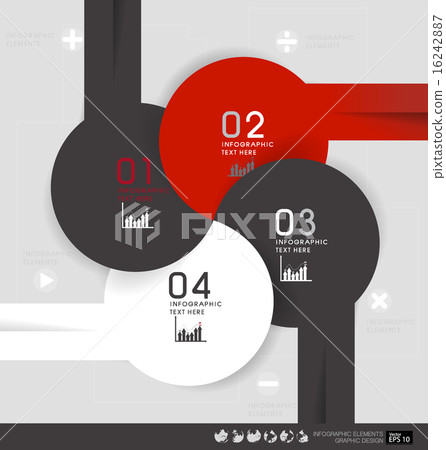 Modern design layout / modern design template, vector illustrati Modern design layout / modern design template, vector illustrati 16242887