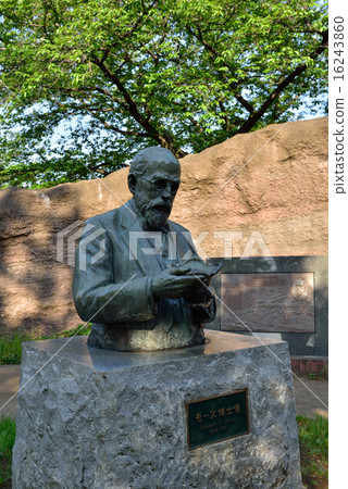 Morse statue Morse statue 16243860