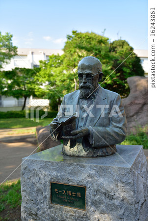 Morse statue Morse statue 16243861