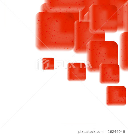 Abstract geometric background 16244046