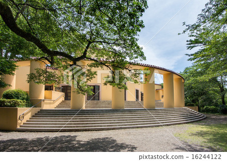 Former Tama Seiseki Memorial Museum, Tama City, Tokyo 16244122