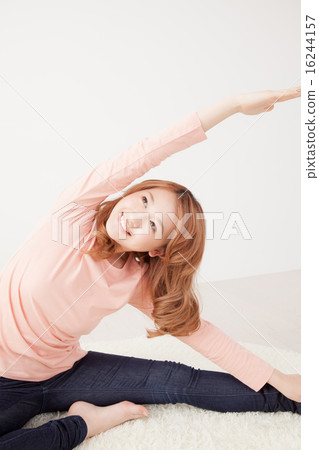 休閒 casual 輕鬆 16244157