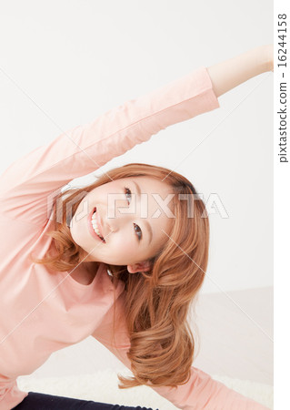 休閒 casual 輕鬆 16244158