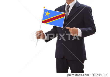 Congo Flag Congo Flag 16244163