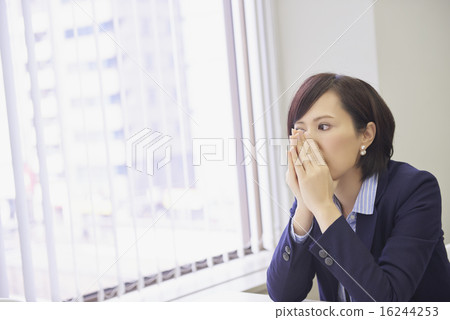 Female business in forties Female business in forties 16244253