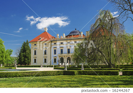 Castle in Slavkov - Austerlitz 16244267