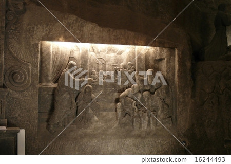World heritage, Wieliczka rock salt ore World heritage, Wieliczka rock salt ore 16244493