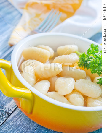 gnocchi 16244619