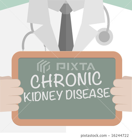 Chronic Kidney Disease 16244722
