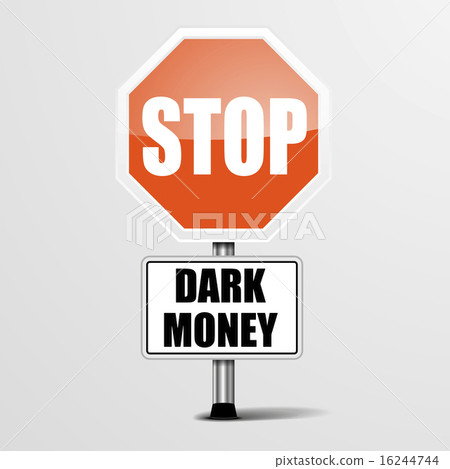 Sign Dark Money 16244744