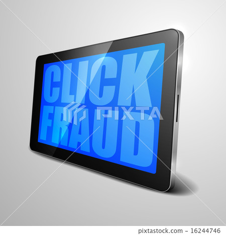 tablet Click Fraud 16244746