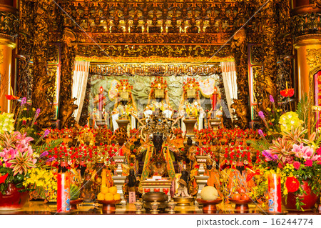 台灣台南市安平縣開國天狗 16244774