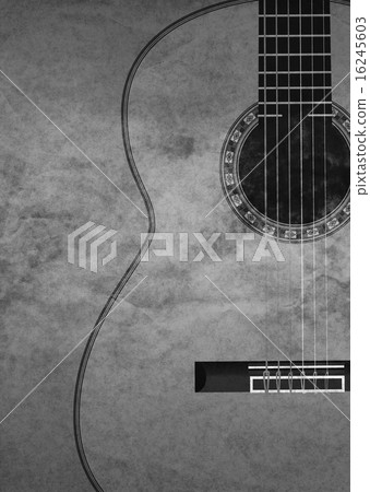 Classical guitar 16245603