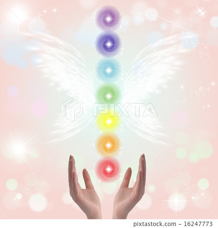 Healing Hands and seven chakras Healing Hands and seven chakras 16247773