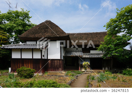 Kajima-shi, Saga Prefecture, townscape of Hizen-Hamajuku 16247815