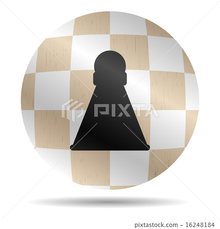 Icon chess pawn 16248184
