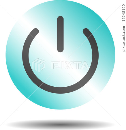Button on off Button on off 16248190