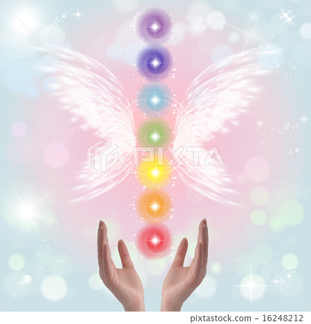 Healing Hands and seven chakras Healing Hands and seven chakras 16248212