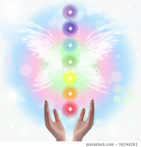 Healing Hands and seven chakras Healing Hands and seven chakras 16248261