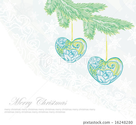 Christmas background 16248280