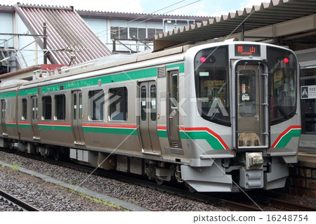 東北本線E721系列(福島地區:新白川⇔白石) 東北本線E721系列(福島地區:新白川⇔白石) 16248754
