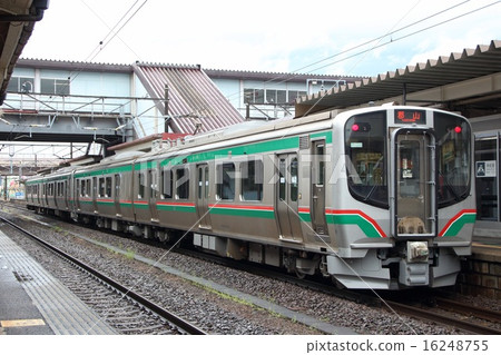 東北本線E721系列(福島地區:新白川⇔白石) 東北本線E721系列(福島地區:新白川⇔白石) 16248755