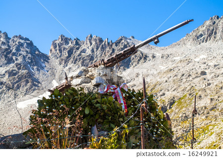 First world war in Adamello 16249921