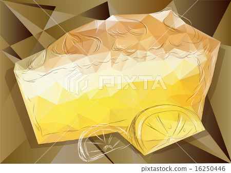 lemon pie 16250446