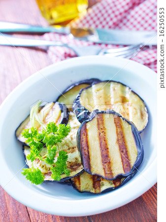 fried eggplant fried eggplant 16250553