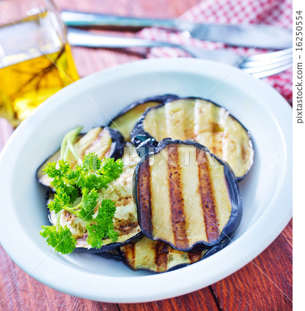 fried eggplant fried eggplant 16250554