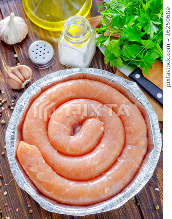 sausages sausages 16250689