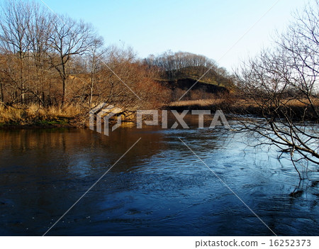 Kushiro Marsh Kotaro River 16252373