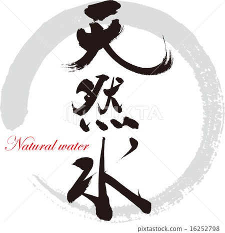 Natural water 16252798