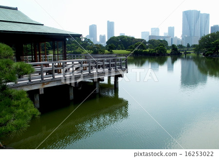 Hama Rikyu Imperial Park Hama Rikyu Imperial Park 16253022