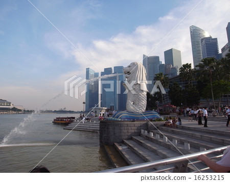 Merlion 16253215