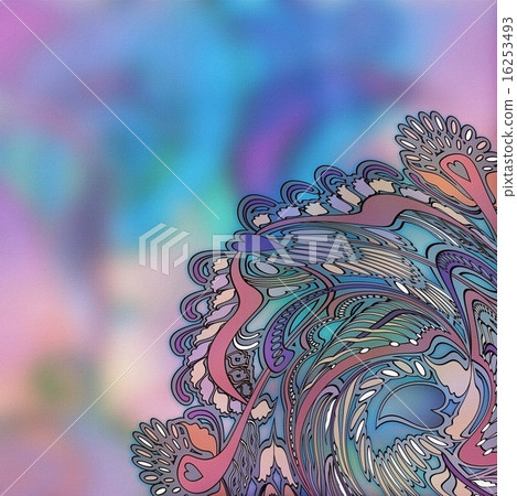 motley abstract texture ornament background motley abstract texture ornament background 16253493