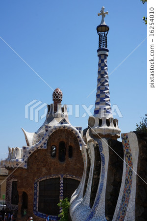 Guell Park 16254010