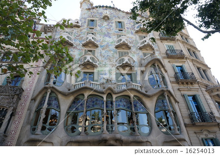 Casa Batlló's exterior 16254013