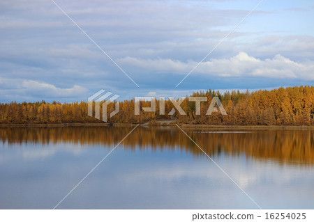 阿拉斯加Chena湖_阿拉斯加Chinareik湖 16254025