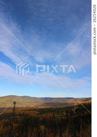 阿拉斯加秋天阿拉斯加秋天 16254026